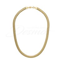 Collana Desmos Donna in Argento 13 DIS 440 B N 01F 080 00G 46,00 - 13 DIS 440 B N 01F 080 00G 46,00